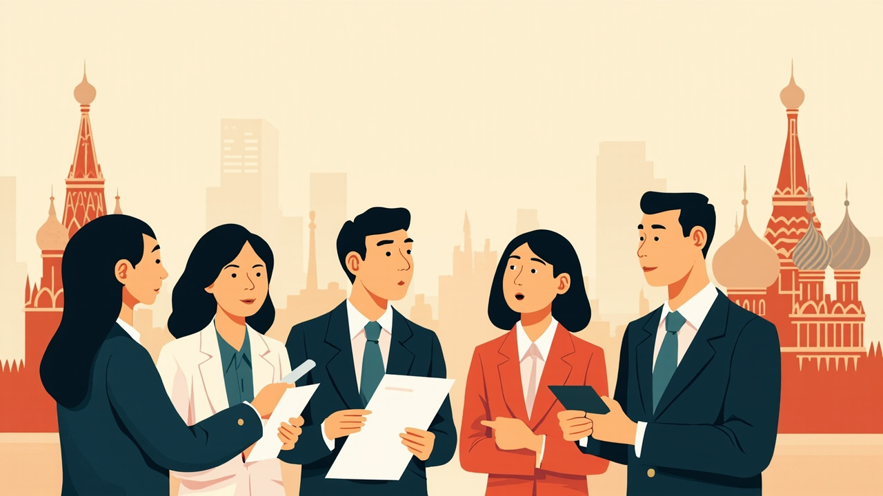 莫斯科华人务工信用贷款政策解读