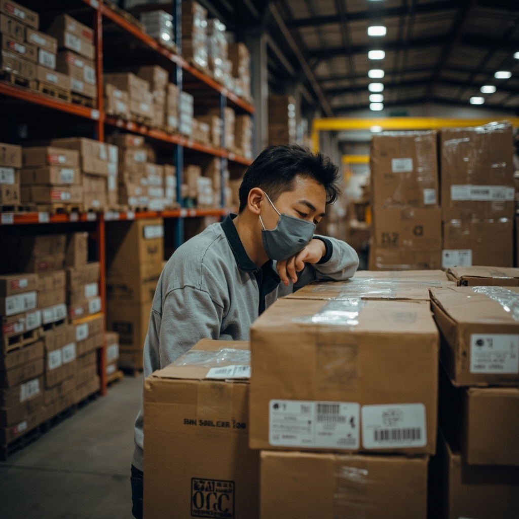 莫斯科华商批发市场