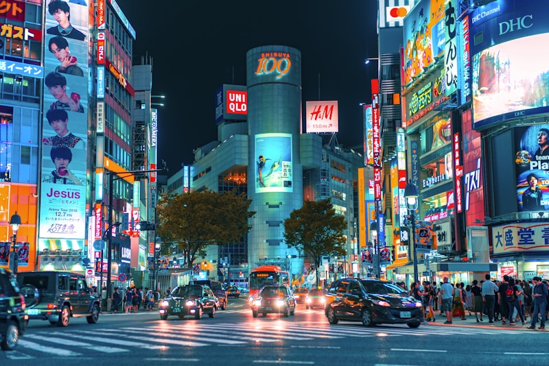 圣彼得堡夜景